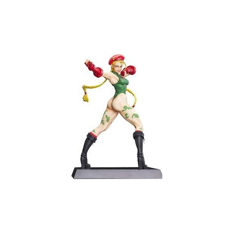 Kotobukiya Bishoujo Street Fighter - Cammy-JuguetesSol-Kotobukiya