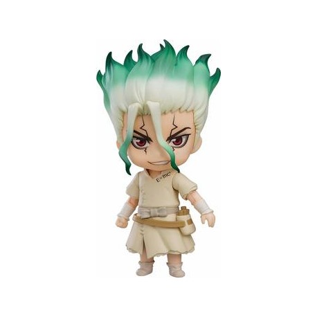 Nendoroid Dr. Stone - Senku Ishigami - preventa-JuguetesSol-Lo nuevo