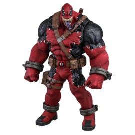 Hot Toys Venompool Sixth Scale Preventa-JuguetesSol-Lo nuevo