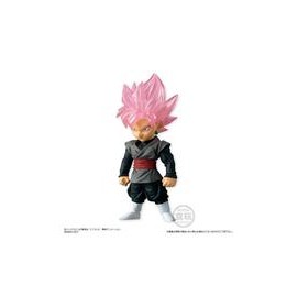 Candy Toy Dragon Ball Adverge 2 SP - Black Goku Super Saiyan-JuguetesSol-Anime