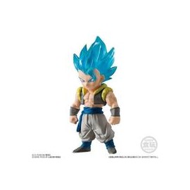 Candy Toy Dragon Ball Adverge 9 - Gogeta Super Saiyan Blue-JuguetesSol-Anime