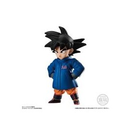 Candy Toy Dragon Ball Adverge 9 - Son Goku-JuguetesSol-Anime