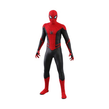 Hot Toys Spider-Man: Far From Home -  Spider-Man (Upgraded Suit) Preventa-JuguetesSol-Lo nuevo