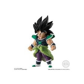 Candy Toy Dragon Ball Adverge 9 - Broly-JuguetesSol-Anime