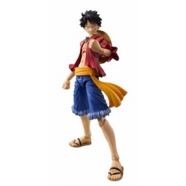 Megahouse One Piece Variable Action Heroes - Monkey D. Luffy-JuguetesSol-One Piece