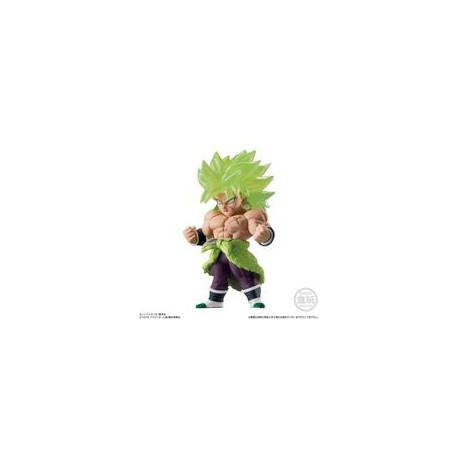 Candy Toy Dragon Ball Adverge 9 - Super Saiyan Broly-JuguetesSol-Anime