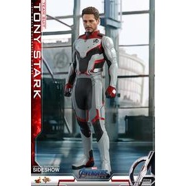 Hot Toys Avengers: Endgame - Tony Stark (Team Suit) 1/6 Preventa-JuguetesSol-Lo nuevo