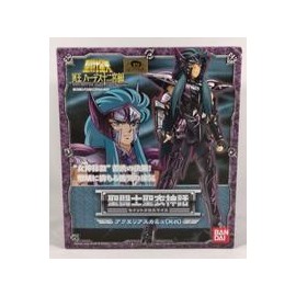 Bandai Saint seiya Myth Cloth - Acuario Sapuri JP-JuguetesSol-Caballeros del Zodiaco