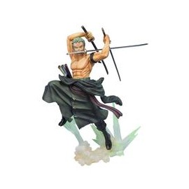 BANDAI FIGUARTS ZERO RORONOA ZORO ULTRA GARI-JuguetesSol-One Piece