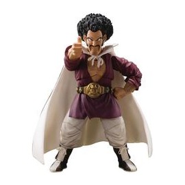 Bandai S.H Figuarts Dragon Ball - Mr Satan-JuguetesSol-Anime