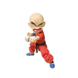 S.H. FIGUARTS DRAGON BALL - KRILLIN-JuguetesSol-Anime