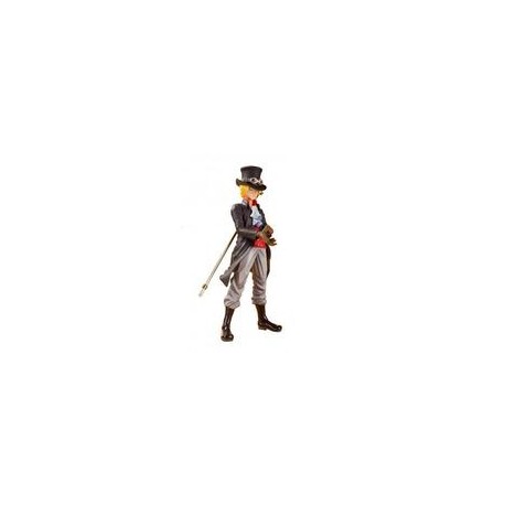 BANDAI FIGUARTS ZERO SABO FILM GOLD-JuguetesSol-One Piece