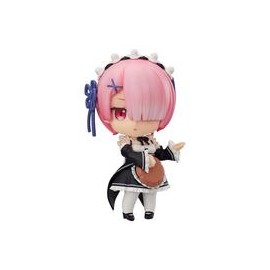 Nendoroid Re:ZERO -Starting Life in Another World- Ram - Preventa-JuguetesSol-Lo nuevo