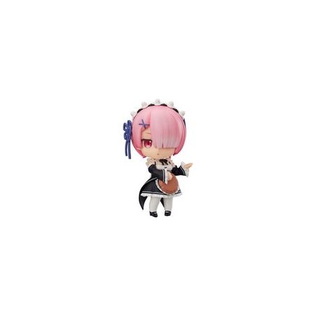 Nendoroid Re:ZERO -Starting Life in Another World- Ram - Preventa-JuguetesSol-Lo nuevo