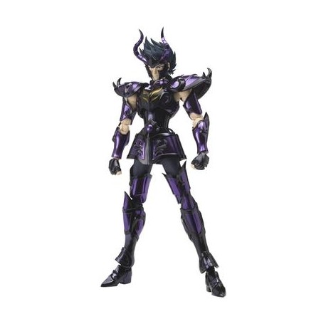 Bandai Myth Cloth Ex Saint Seiya - Capricorn Shura Sapuri-JuguetesSol-Caballeros del Zodiaco