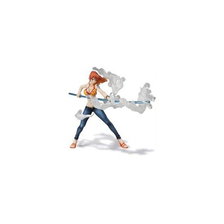 BANDAI FIGUARTS ZERO NAMI MILKY BALL-JuguetesSol-One Piece