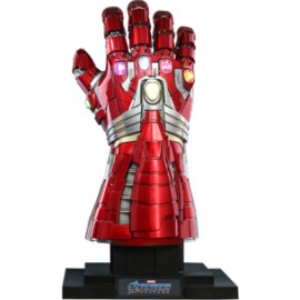 Hot Toys Avengers: Endgame - Life-Size Replica Nano Gauntlet (Hulk Version) Preventa-JuguetesSol-Lo nuevo