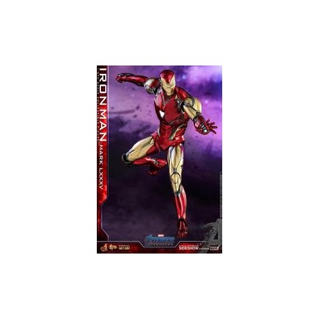 Hot Toys Avengers: Endgame - Iron Man Mark LXXXV 1/6 Preventa-JuguetesSol-Lo nuevo