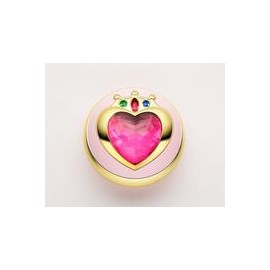 BANDAI PROPLICA SAILOR MOON CHIBI MOON PRISM HEART COMPACT-JuguetesSol-Anime