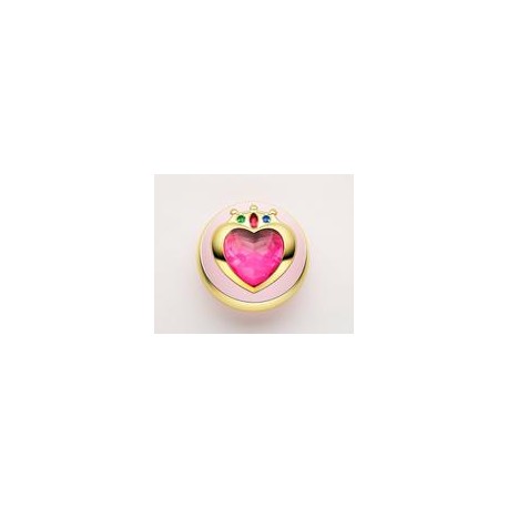 BANDAI PROPLICA SAILOR MOON CHIBI MOON PRISM HEART COMPACT-JuguetesSol-Anime