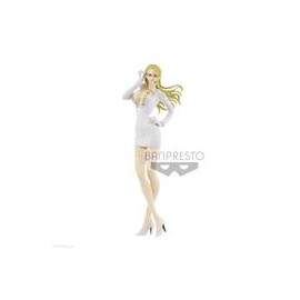 Banpresto One Piece Glitter & Glamours - Kalifa Withe Ver.-JuguetesSol-One Piece