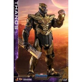 Hot Toys Avengers: Endgame - Thanos 1/6 Preventa-JuguetesSol-Lo nuevo