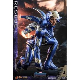 Hot Toys Avengers: Endgame - Rescue 1/6 Preventa-JuguetesSol-Lo nuevo