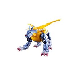 BANDAI DIGIVOLVING SPIRITS METAL GARURUMON - GABUMON-JuguetesSol-Anime