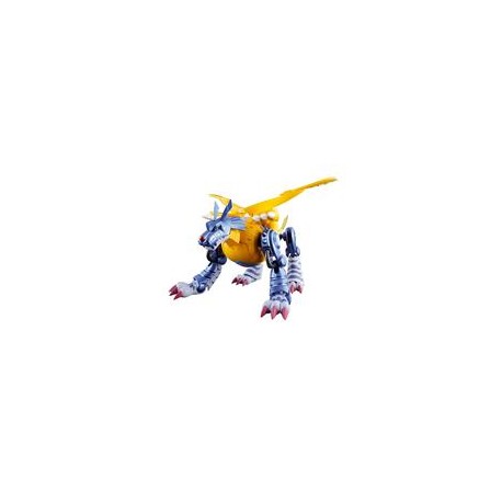 BANDAI DIGIVOLVING SPIRITS METAL GARURUMON - GABUMON-JuguetesSol-Anime