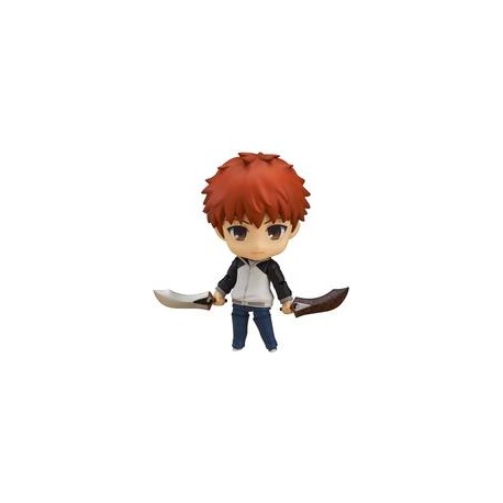 Nendoroid Fate/stay Night - Shirou Emiya-JuguetesSol-Lo nuevo
