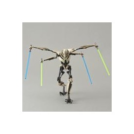 Bandai Star Wars 1/12 General Grievous-JuguetesSol-Lo nuevo