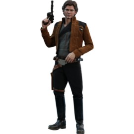 Hot Toys Solo: A Star Wars Story - Han Solo Preventa-JuguetesSol-Lo nuevo