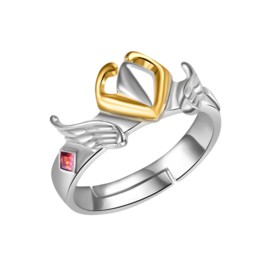 Anillo Saint Seiya Pegaso-JuguetesSol-Caballeros del Zodiaco