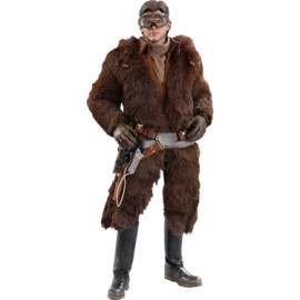 Hot Toys Solo: A Star Wars Story - Han Solo Deluxe Version Preventa-JuguetesSol-Lo nuevo