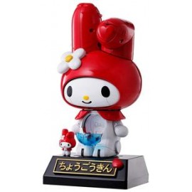 BANDAI SOUL OF CHOGOKIN MY MELODY-JuguetesSol-Anime