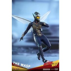 Hot Toys Ant-Man And The Wasp - The Wasp 1/6 Preventa-JuguetesSol-Lo nuevo