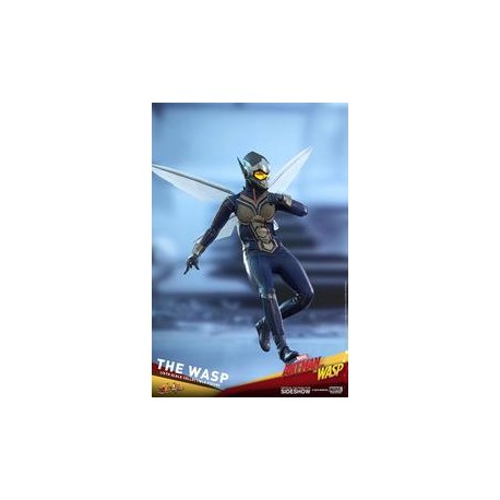Hot Toys Ant-Man And The Wasp - The Wasp 1/6 Preventa-JuguetesSol-Lo nuevo
