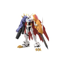 Bandai Digimon Figure Rise Standard - Omegamon Amplified-JuguetesSol-Bandai