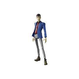 BANDAI S.H. FIGUARTS LUPIN THE 3RD-JuguetesSol-Anime