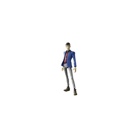 BANDAI S.H. FIGUARTS LUPIN THE 3RD-JuguetesSol-Anime