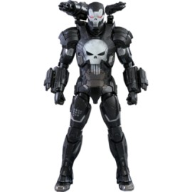 Hot Toys The Punisher War Machine Armor Preventa-JuguetesSol-Lo nuevo