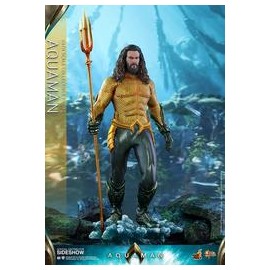 Hot Toys Aquaman - Aquaman 1/6 Preventa-JuguetesSol-Lo nuevo