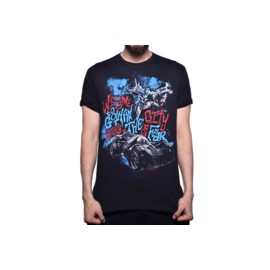 PLAYERA CITY OF FEAR-JuguetesSol-
