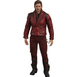 Hot Toys  Avengers: Infinity War - Star-Lord Preventa-JuguetesSol-Lo nuevo