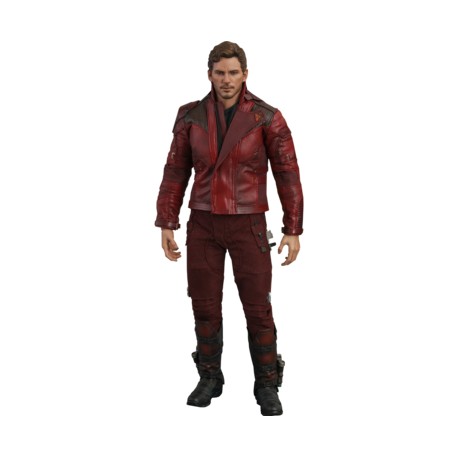 Hot Toys  Avengers: Infinity War - Star-Lord Preventa-JuguetesSol-Lo nuevo