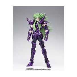 Bandai Myth Cloth Saint Seiya - Aries Shion Surplice-JuguetesSol-Caballeros del Zodiaco