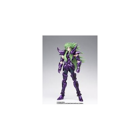 Bandai Myth Cloth Saint Seiya - Aries Shion Surplice-JuguetesSol-Caballeros del Zodiaco