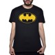 PLAYERA LOGO BATMAN AMARILLO-JuguetesSol-