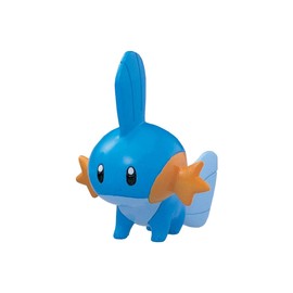 TOMY POKEMON DISPLAY CASE MUDKIP-JuguetesSol-Anime