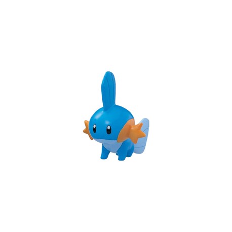 TOMY POKEMON DISPLAY CASE MUDKIP-JuguetesSol-Anime